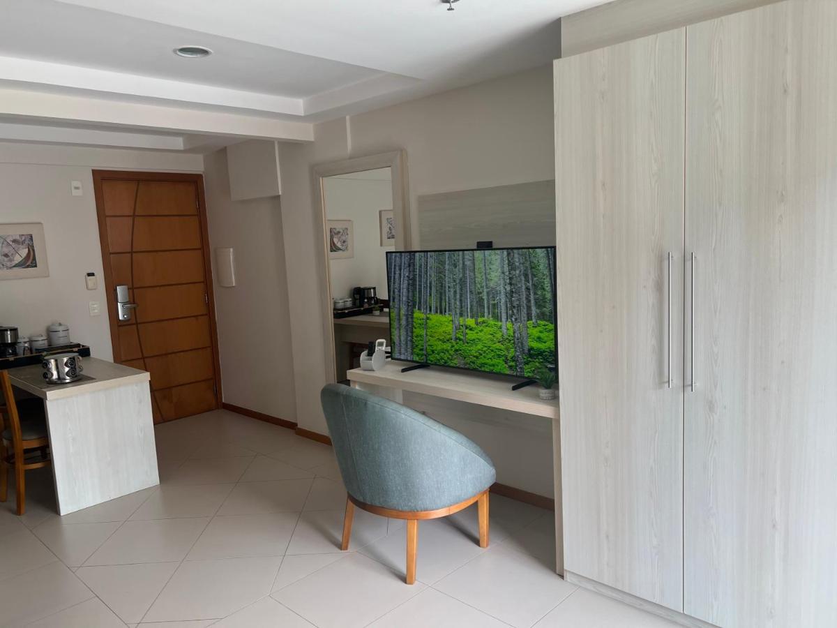 Loft 319 - Incomparavel Itacuruca Ngoại thất bức ảnh
