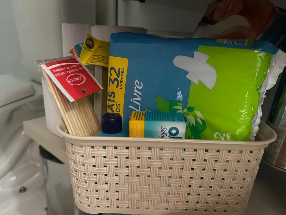Loft 319 - Incomparavel Itacuruca Ngoại thất bức ảnh