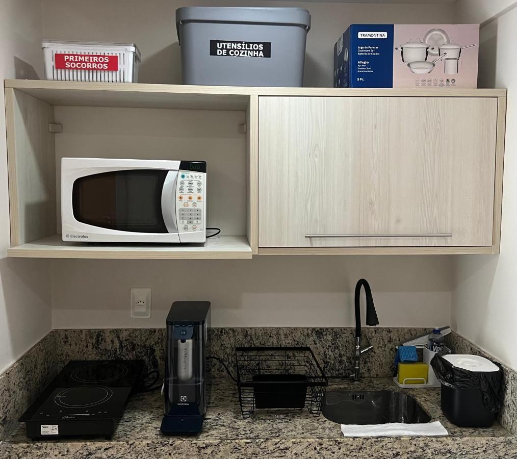 Loft 319 - Incomparavel Itacuruca Ngoại thất bức ảnh